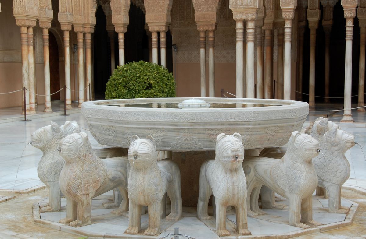Palats Alhambra