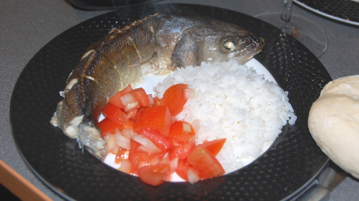 Portugisisk fisk