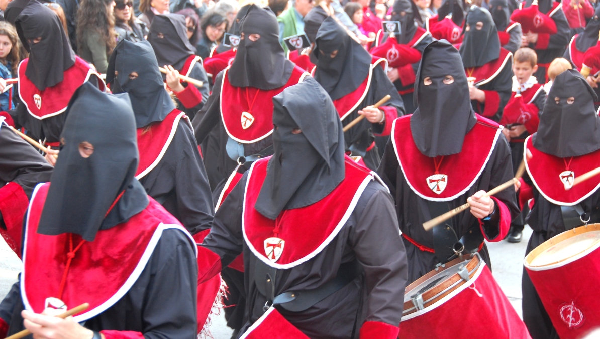 Påsk procession