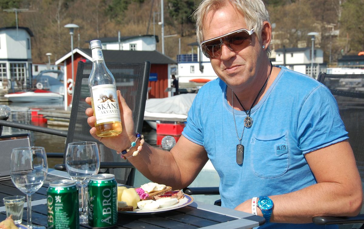 Påsklunch