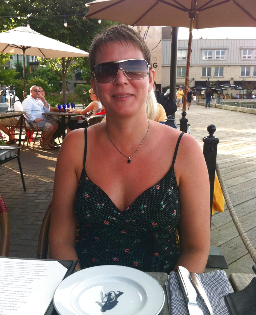 Restaurang Kanada