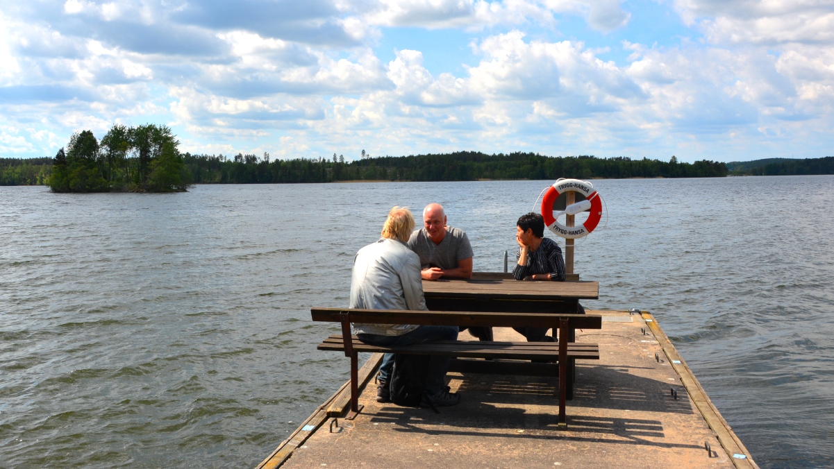 Ringsö brygga