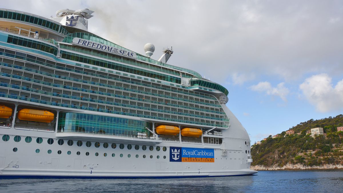 Royal caribbean