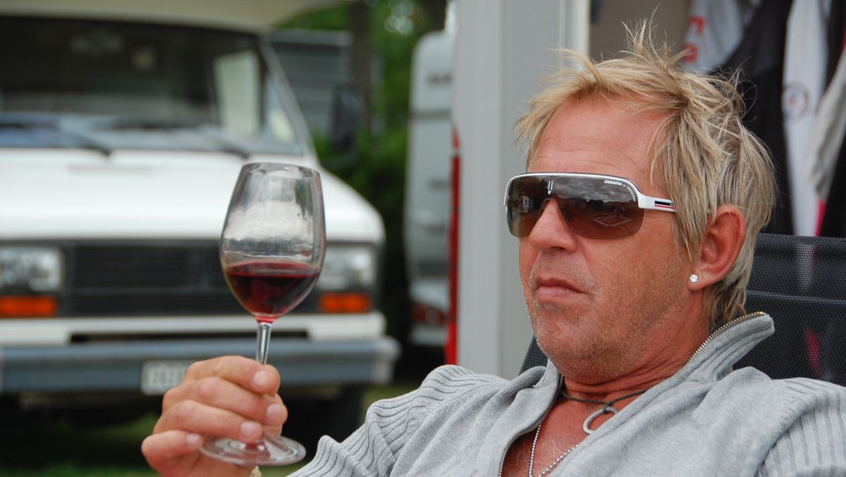 Rött vin