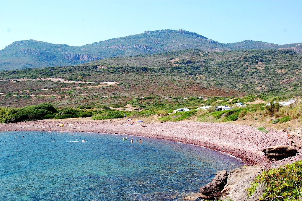 Smultronställe på Sardinien
