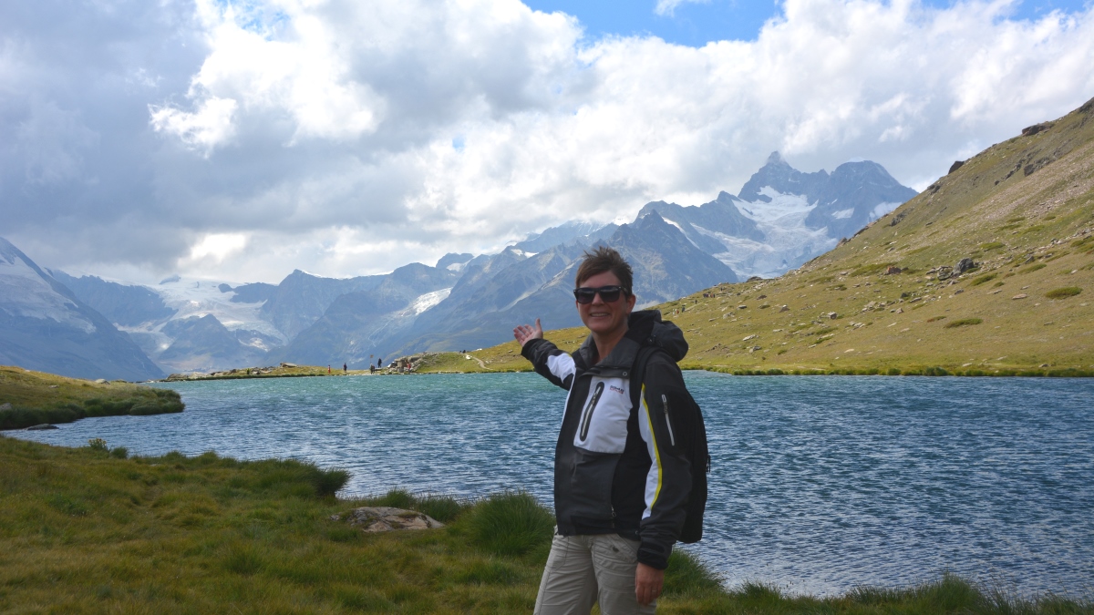 Sjö Zermatt