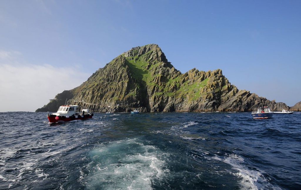 Great Skellig, Irland