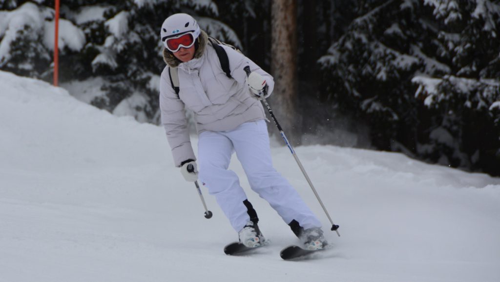 Skidor i Österrike