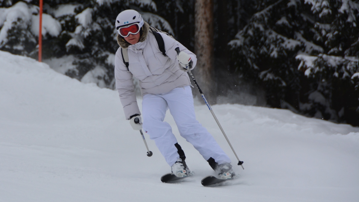 Skidor i Österrike