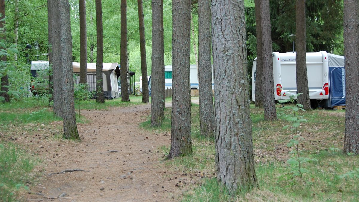 Skokloster camping