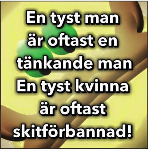 Japp, så är det