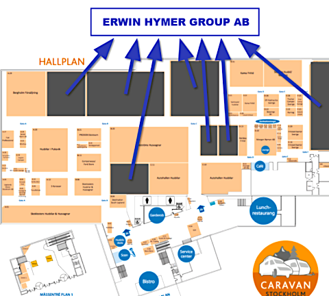 Erwin Hymer group