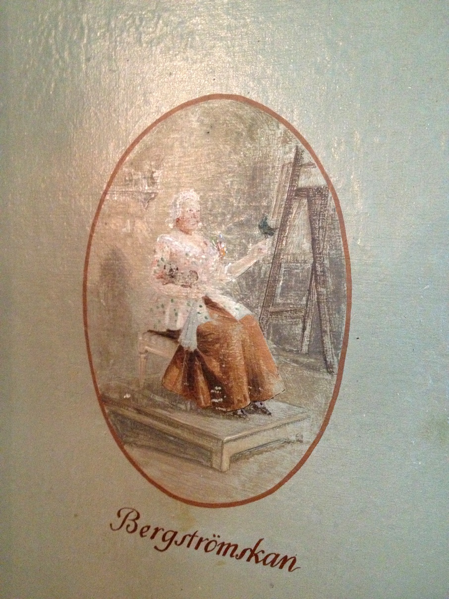 bergströmskan
