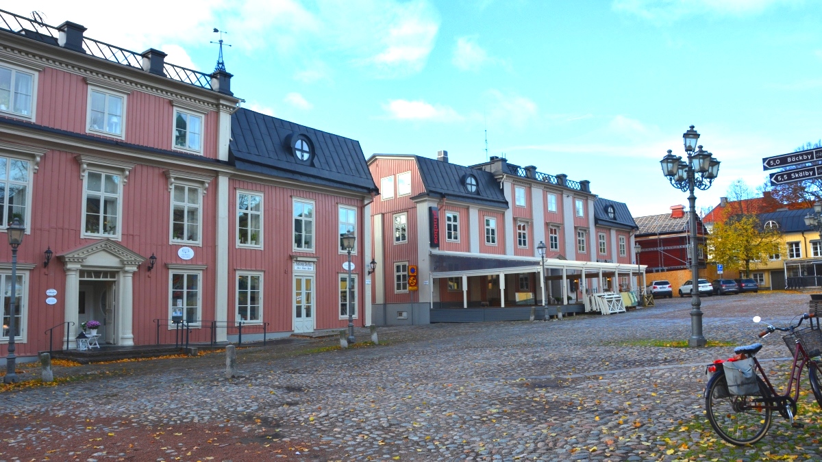 Stora torget Västerås