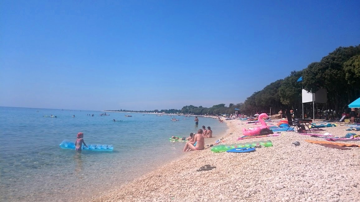 Strand Kroatien