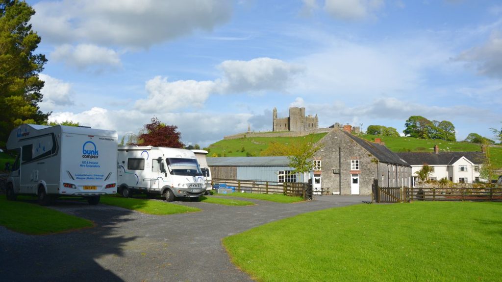 camping Cashel