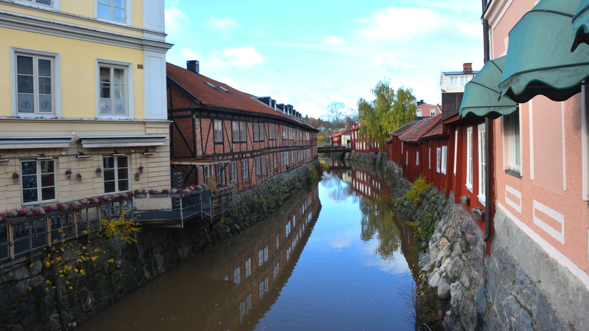 Svartån Västerås