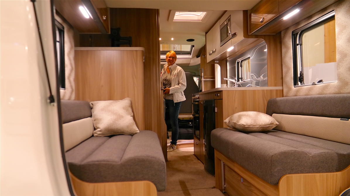 Toscane 640 HB