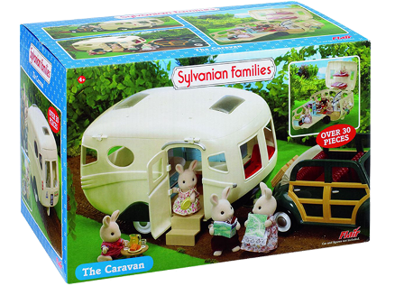 Sylvanian families
