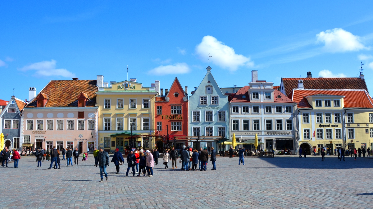 Guidad tur i Tallinn