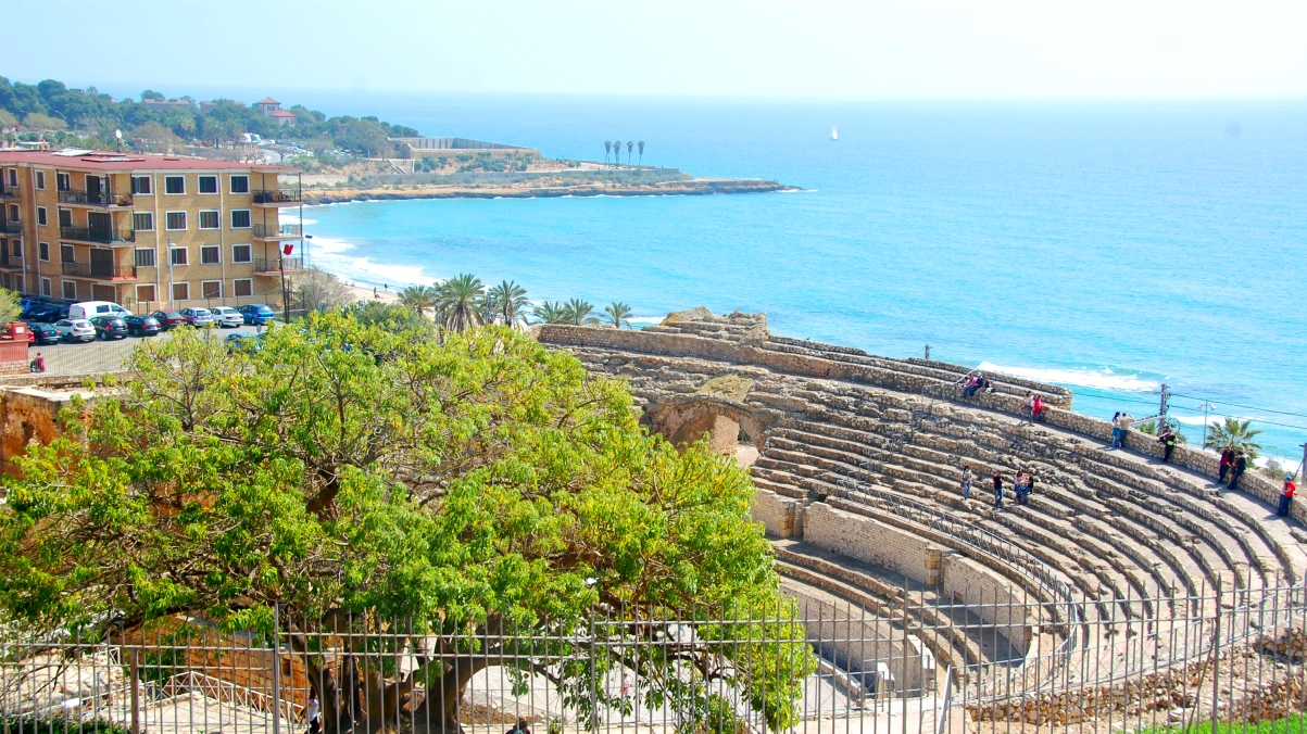 Tarragona amfiteater