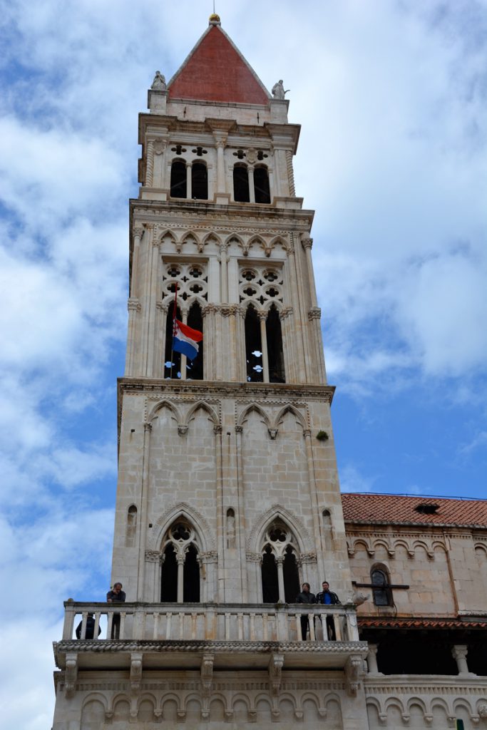 Trogir katedral
