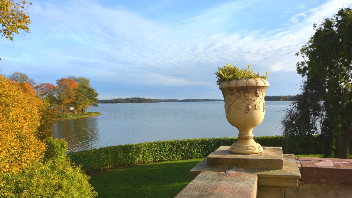 Tullgarn kungligt slott