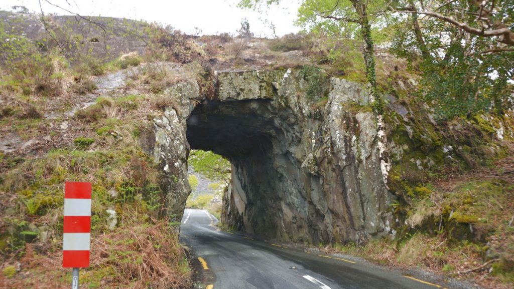 Tunnel Killarney