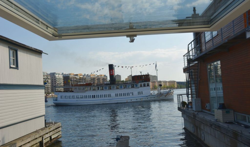 Turistbåt
