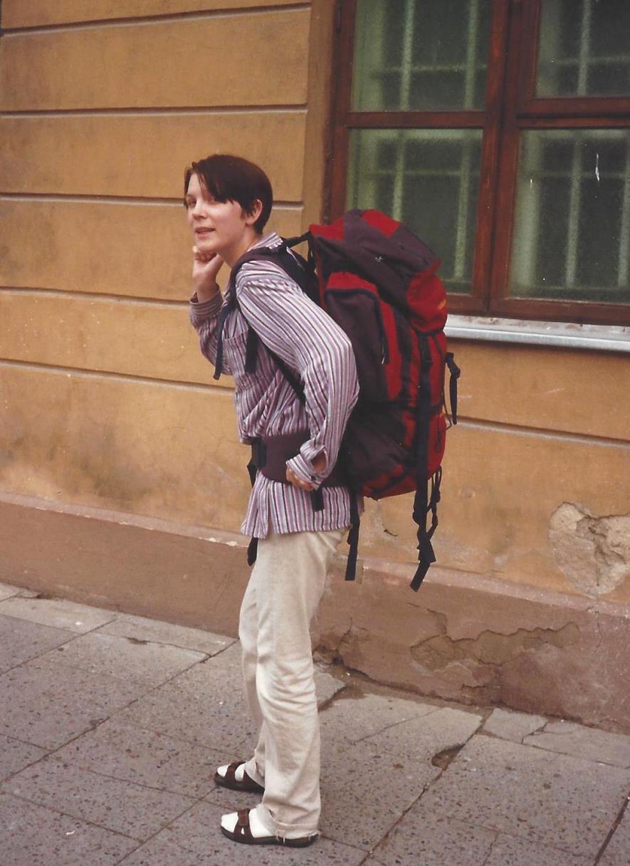 Tågluff