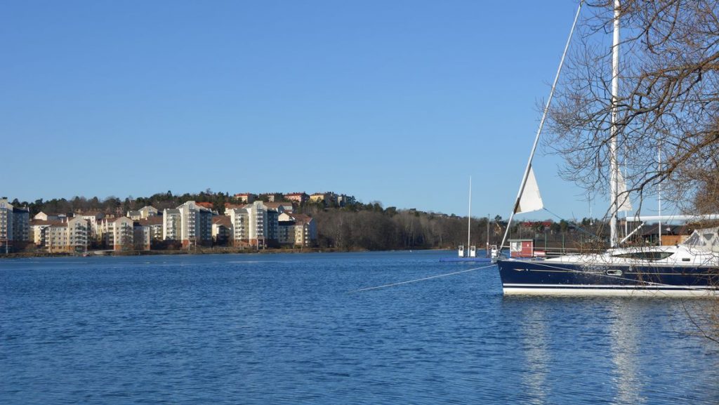 Ulvsundasjön
