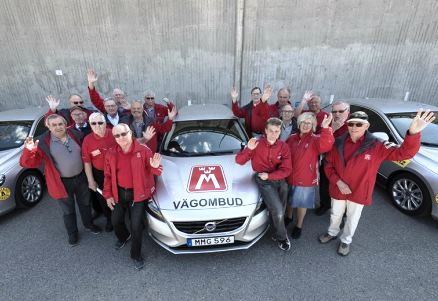 Vägombud