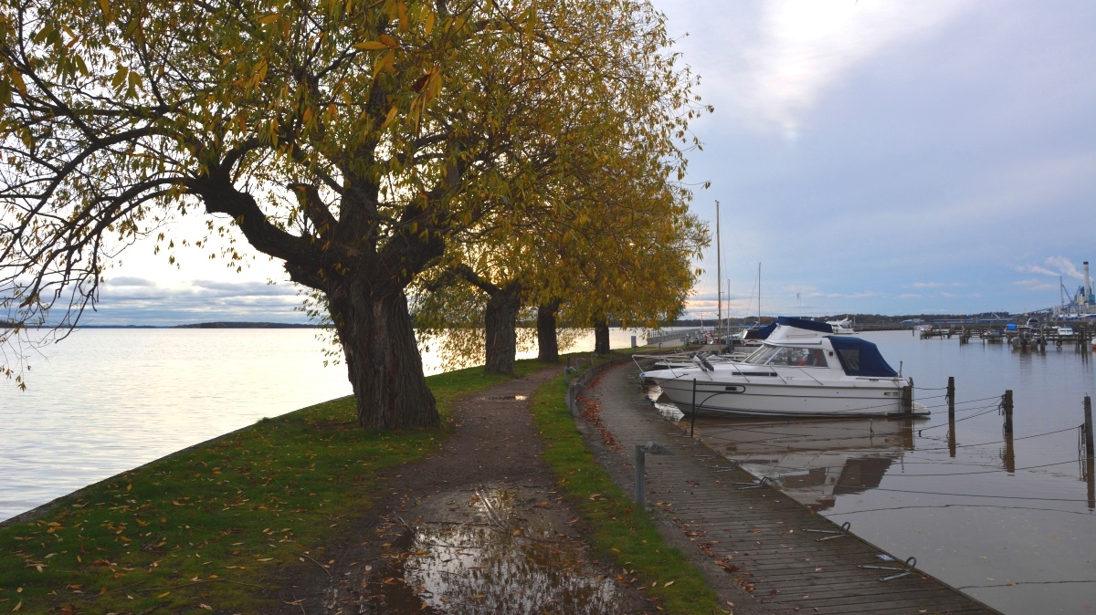 Västerås hamn