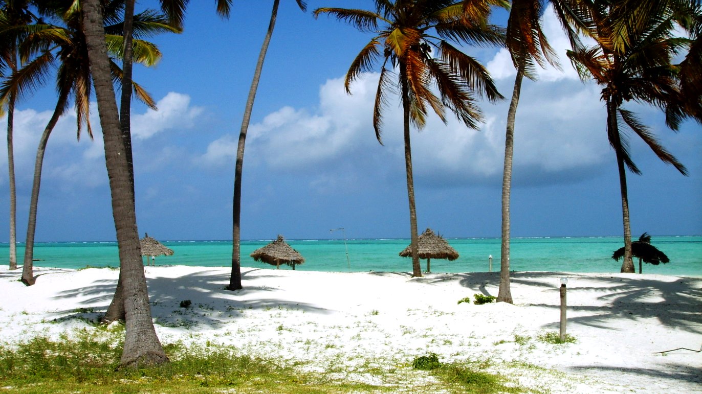 Zanzibar - den fantastiskt vackra ön utanför Tanzanias kust