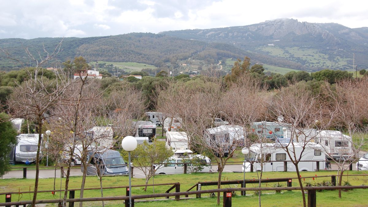camping Tarifa
