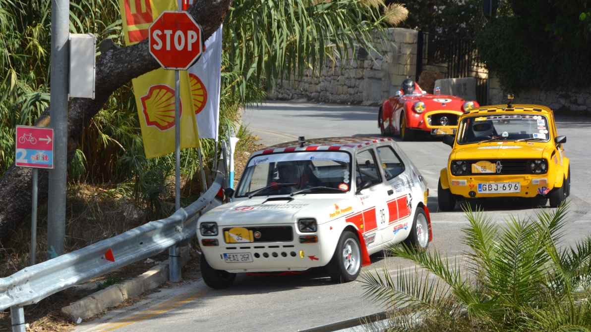 Malta Classic Grand Prix