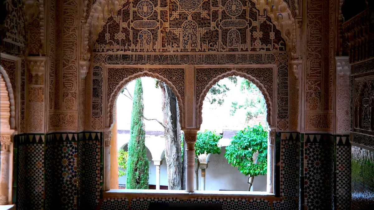 Spanien, Alhambra