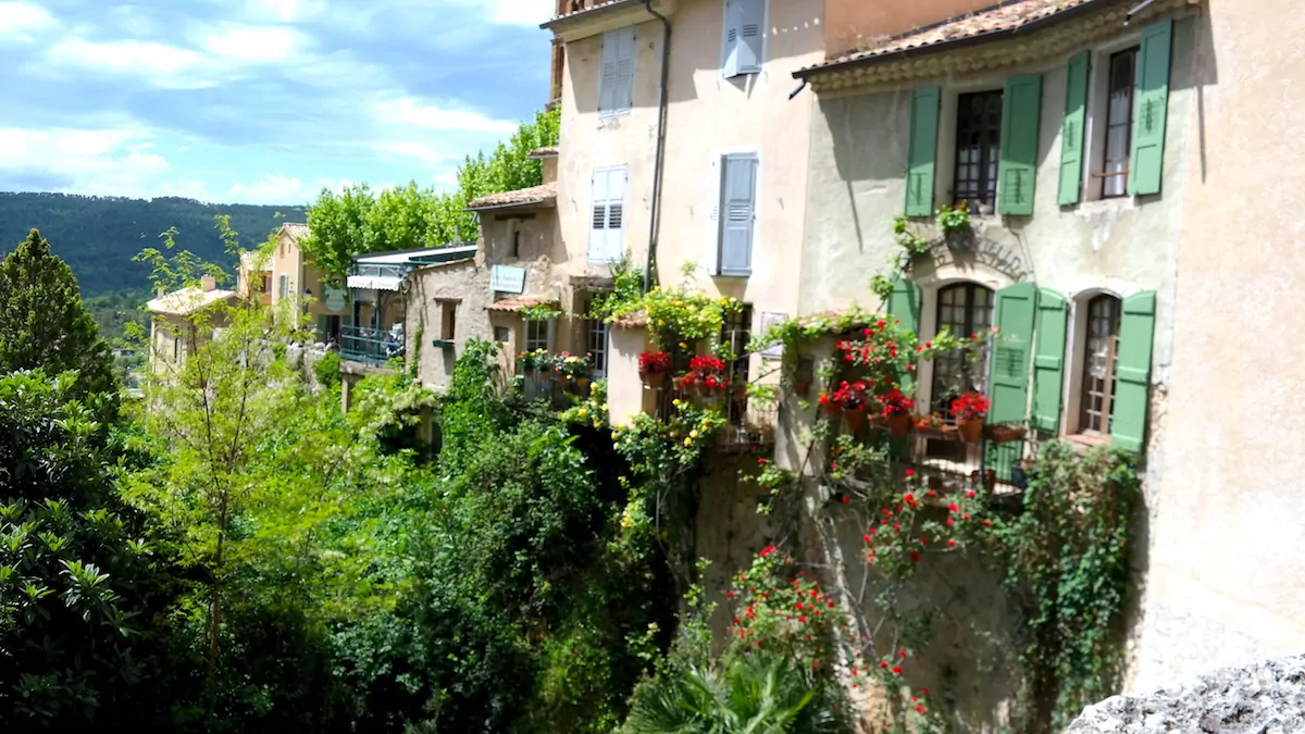 Moustiers-Saint-Marie