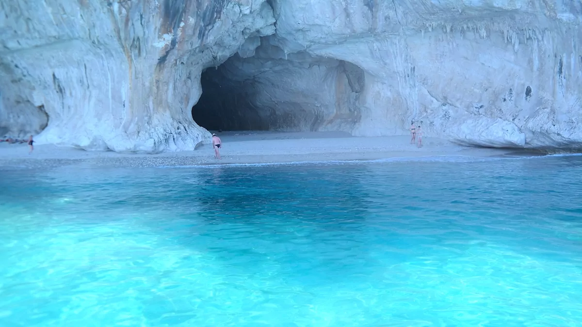 Italien, Sardinien, Cala Gonone