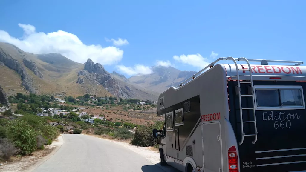 Italien, Sicilien, San Vito lo Capo