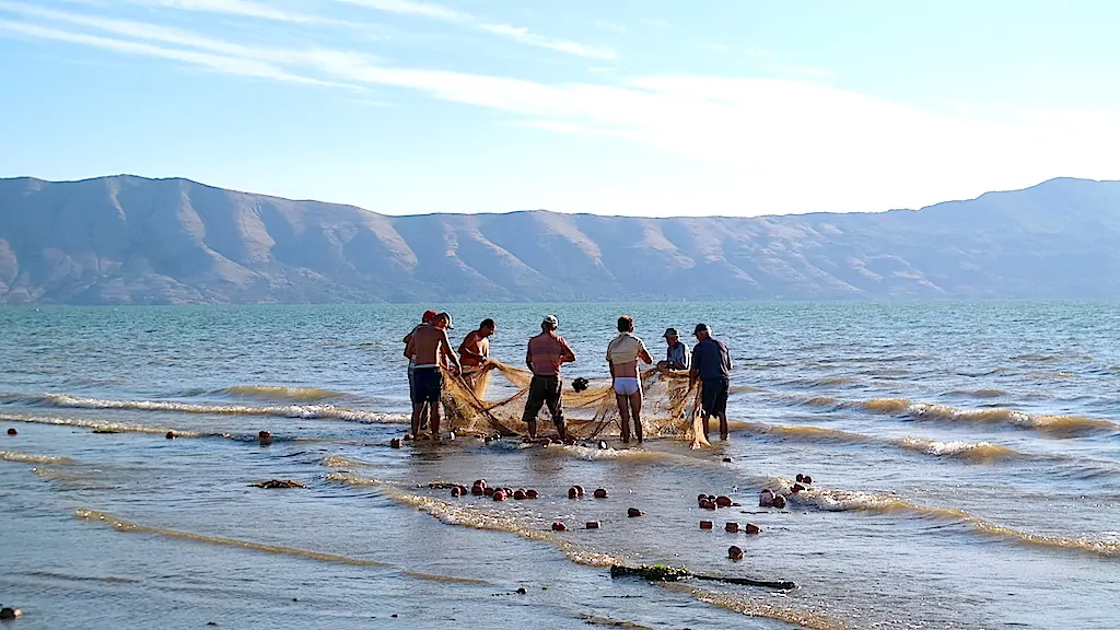 Lake Shkodra