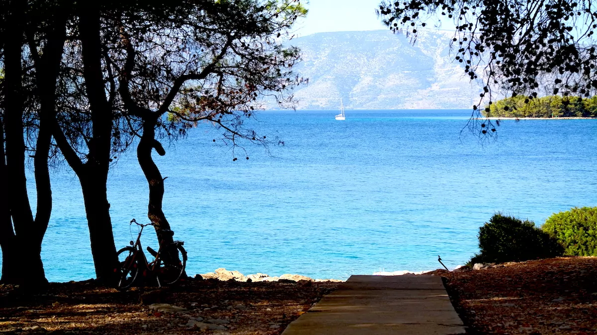 Hvar i Kroatien