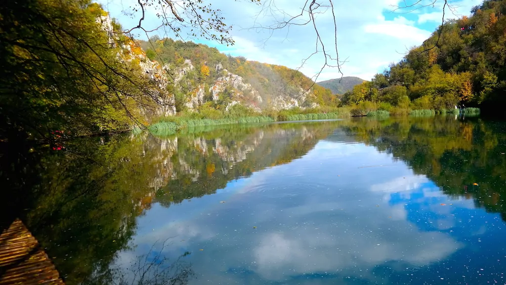 Plitvicesjöarna - Plitvice National Park