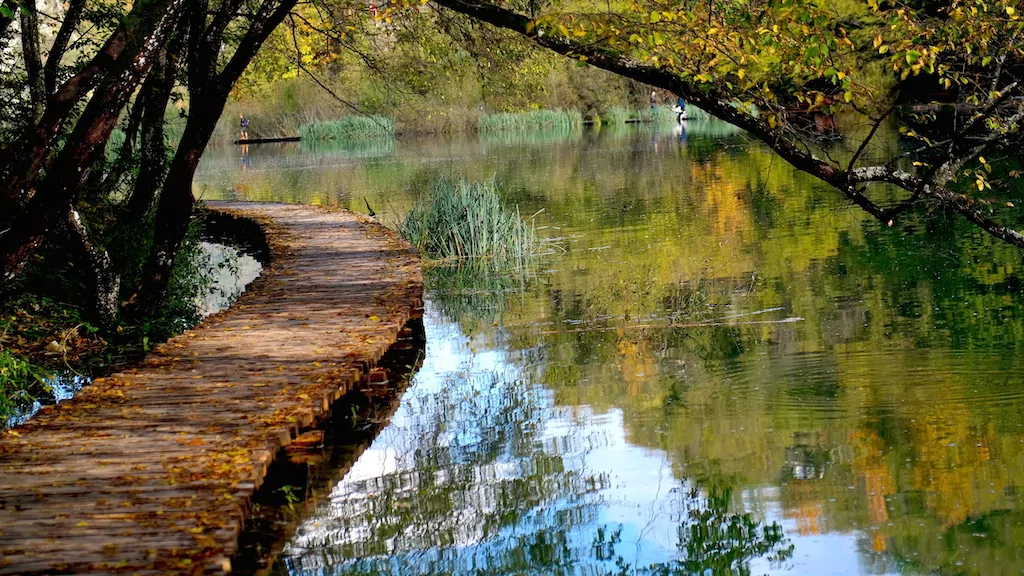 Plitvice National park