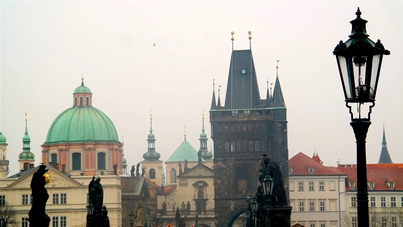 Prag, Tjeckien