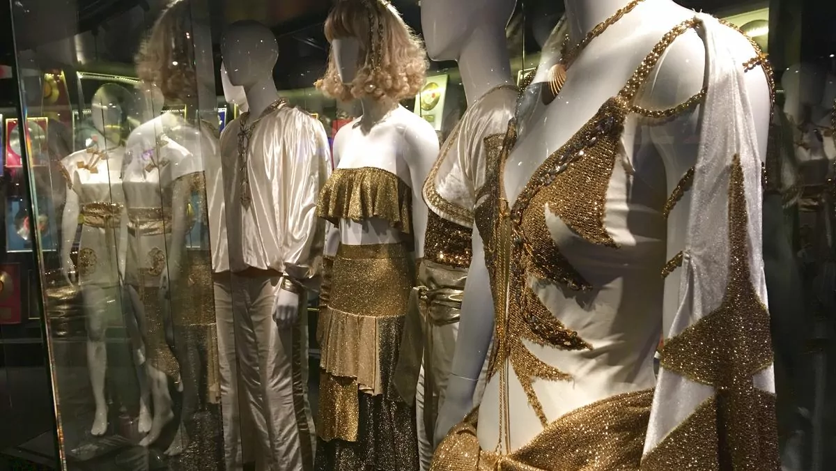 ABBA kostymer 