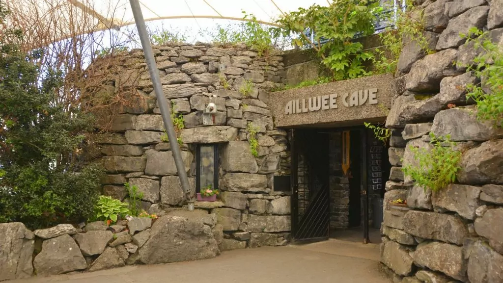 Ailwee cave