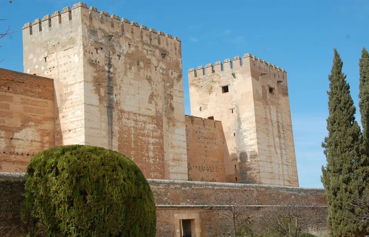 Alhambra Spanien