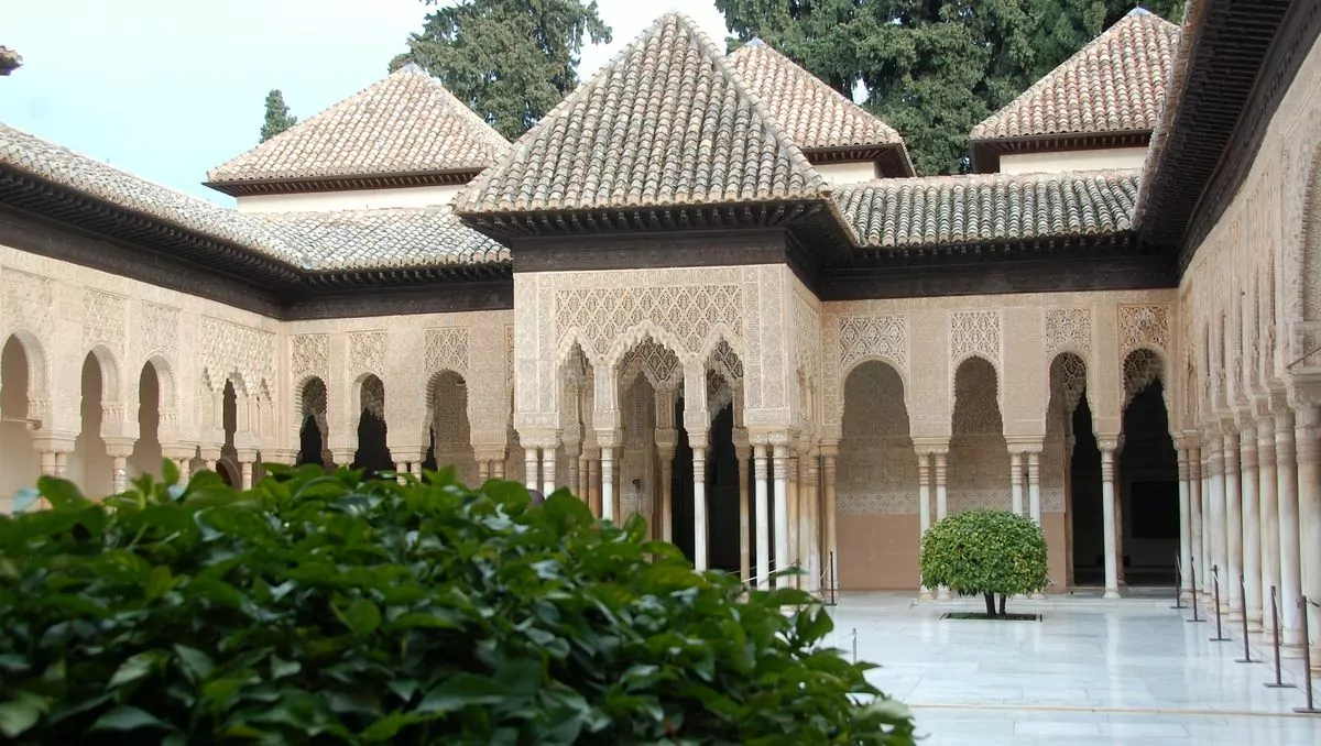 Alhambra palats