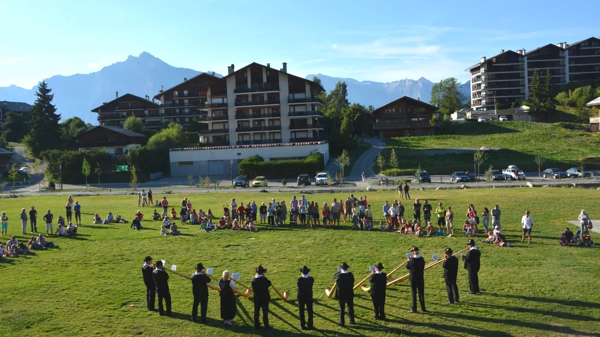 Alphorn